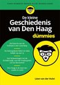 Voor Dummies  -   De kleine Geschiedenis van Den Haag voor Dummies