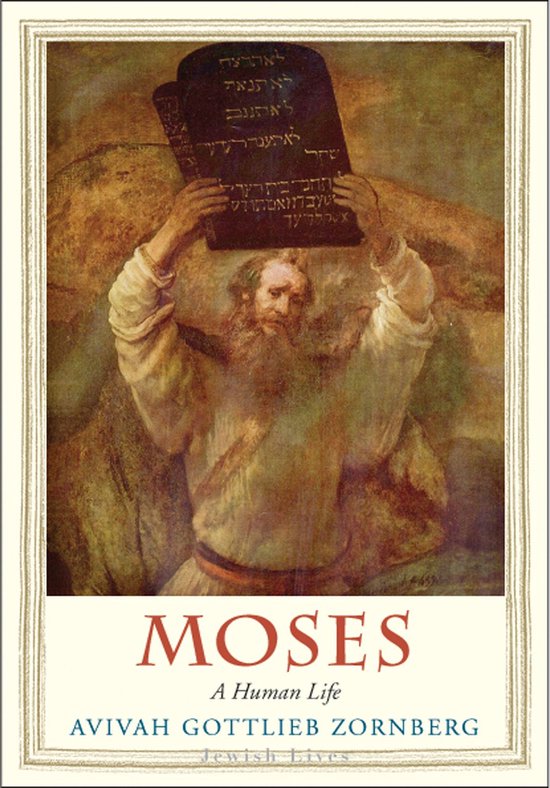 Jewish Lives - Moses - cover