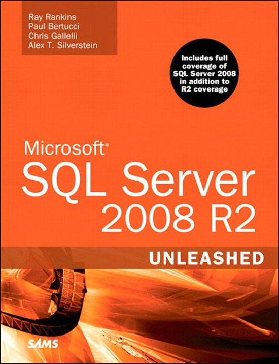 Microsoft Sql Server 2008 R2 Unleashed - cover