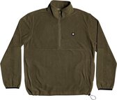 Dc Shoes Dc Wilton Polar Fleece Trui - Fatigue Green