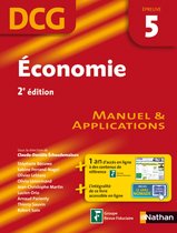 Economie - épreuve 5 - DCG manuel Format : ePub 2 DCG Livre