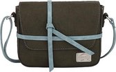 Hi-Di-Hi Crossbody Present Green