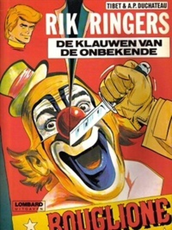 9789064211737 - Rik Ringers 25 Klauwen Onbekende
