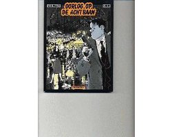 Nestor burma hc05. oorlog op de achtbaan