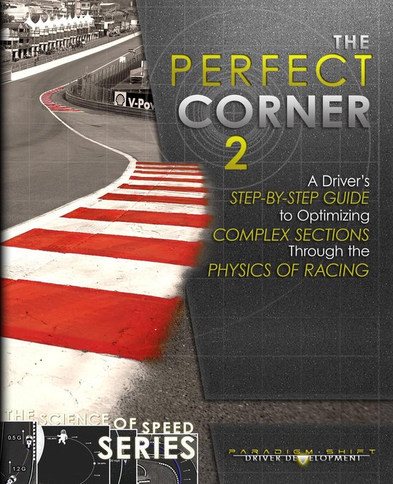 The Science of Speed Series 3 - The Perfect Corner 2 - cover