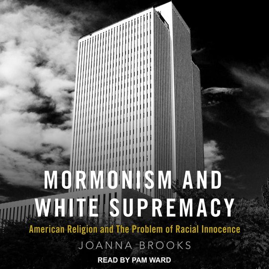 Mormonism and White Supremacy - cover