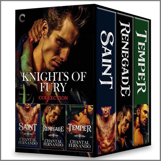 Knights of Fury Collection - cover
