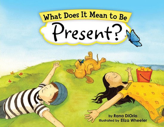 What Does It Mean to Be Present? - cover