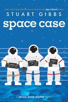 Omslag Space Case