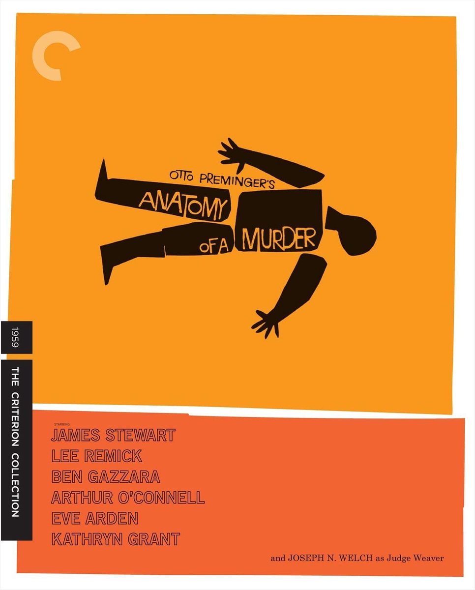 Anatomy Of A Murder