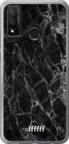 Huawei P Smart (2020) Hoesje Transparant TPU Case - Shattered Marble #ffffff