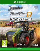 Farming Simulator 19: Platinum Edition - Xbox One