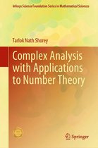 Infosys Science Foundation Series - Complex Analysis with Applications to Number Theory