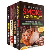 Real BBQ & Smoker Recipes - Smoke Your Meat: Mouthwatering Smoked Meat Recipes, Jerky Cookbook and Spice Mixes for Your Best Barbecue