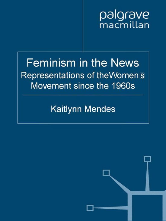 Feminism in the News - cover