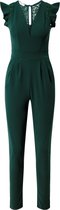 Wal G. jumpsuit Donkergroen-6 (Xs)