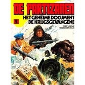 De Partizanen 2 - Het geheime document de krijgsgevangene