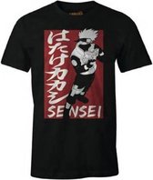 NARUTO - Kakashi Sensei - Men T-Shirt (XXL)