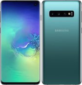 Samsung Galaxy S10 128GB 8GB RAM - Groen (Prism Green) - Refurbished - B grade (Licht gebruikt) - 2 Jaar Garantie