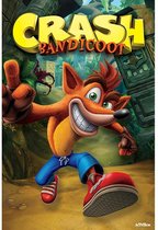 CRASH BANDICOOT - Poster 61x91 - Next Gen Bandicoot