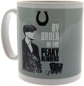 By The Order Of The Peaky Blinders Mok