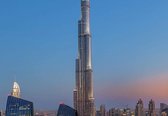 - Burj Khalifah - Fotobehang - 366 x 254 cm - Multi