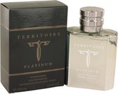 Territoire Platinum by YZY Perfume 100 ml - Eau De Parfum Spray