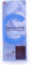 Goldwell - Colorance - pH 6.8 Coloration Set - 6K Copper Brilliant