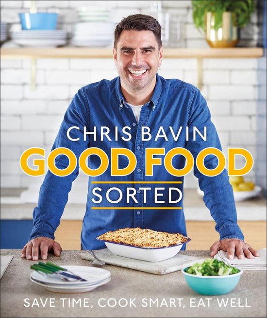Good Food, Sorted - cover