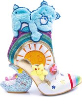 Irregular Choice Care Bears I Like Sleep Laarzen Blauw