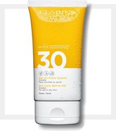 Clarins Sun Care Body Gel-in-Oil UVA/UVB 30 zonnebrandgel Lichaam 2 uur 150 ml
