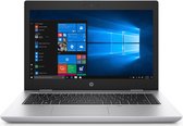 HP ProBook 640 G5 DDR4-SDRAM Notebook 35,6 cm (14") 1920 x 1080 Pixels Intel® 8de generatie Core™ i5 8 GB 256 GB SSD Wi-Fi 6 (802.11ax) Windows 10 Pro Zilver
