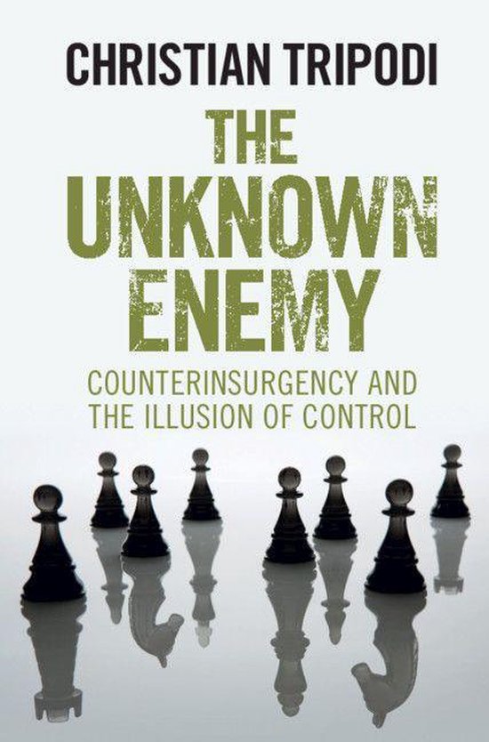 The Unknown Enemy - cover