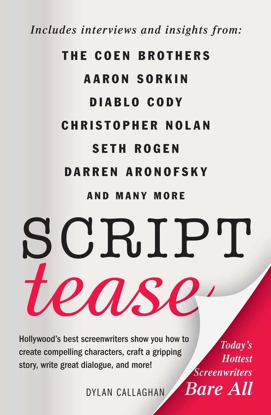 Script Tease - cover