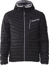 Tenson Race Airpush M - Outdoorjas - Heren - Zwart - Maat XL