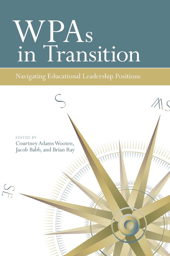 WPAs in Transition - cover