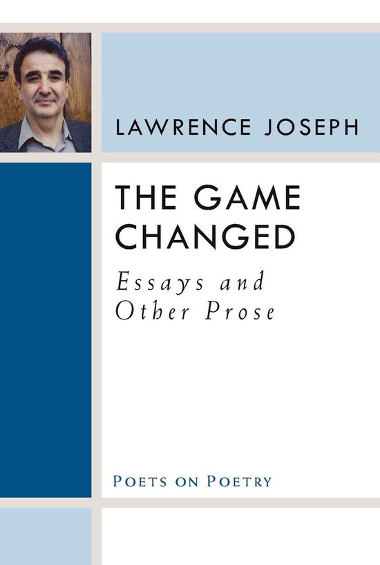 The Game Changed - cover