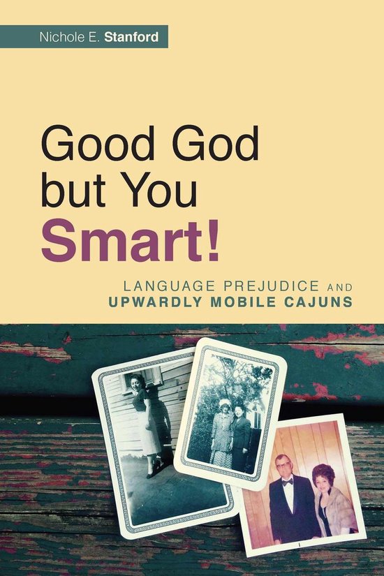 Good God but You Smart! - cover