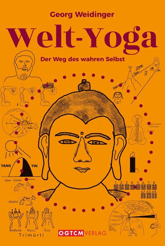 Welt-Yoga - cover