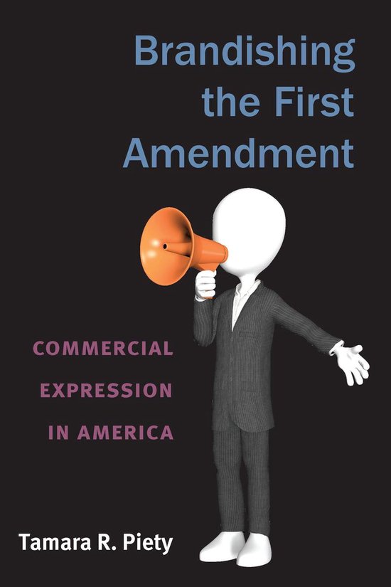 Brandishing the First Amendment - cover