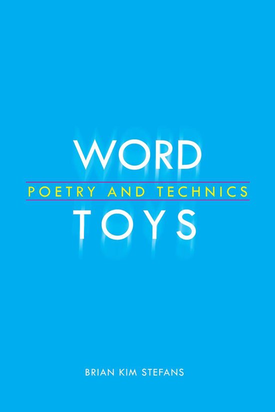 Modern and Contemporary Poetics - Word Toys - cover