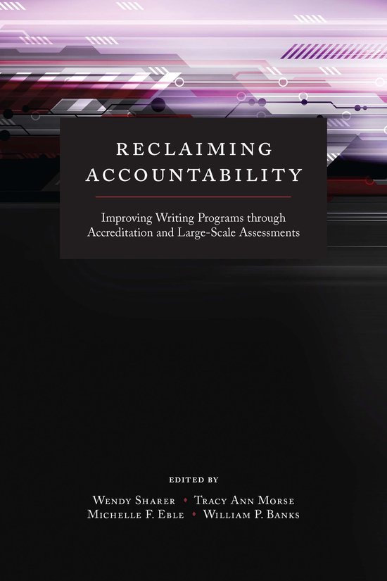 Reclaiming Accountability - cover
