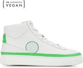 Komrads APL – Apple Green – High Top – Vegan Sneakers