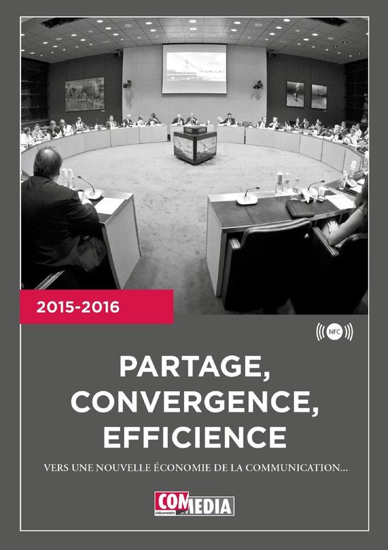 Partage, convergence, efficience - cover