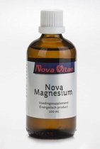 Nova Vitae Magnesium * - 100Ml