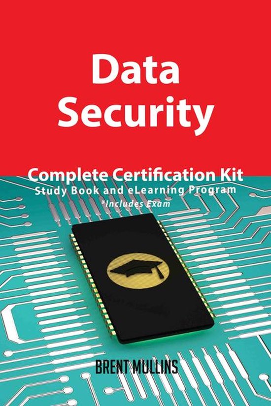 Data Security Complete Certification Kit - Study Book and eL ... - cover