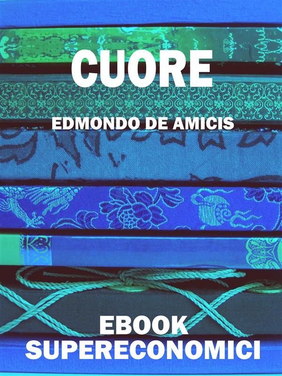eBook Supereconomici - Cuore - cover