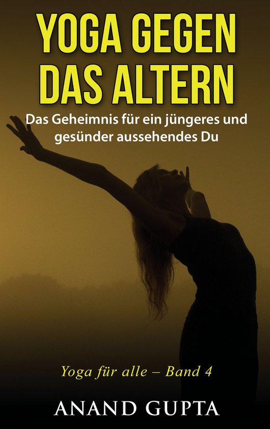 Yoga gegen das Altern - cover