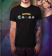 HG CREATION - T-Shirt Pac Wars (XXL)