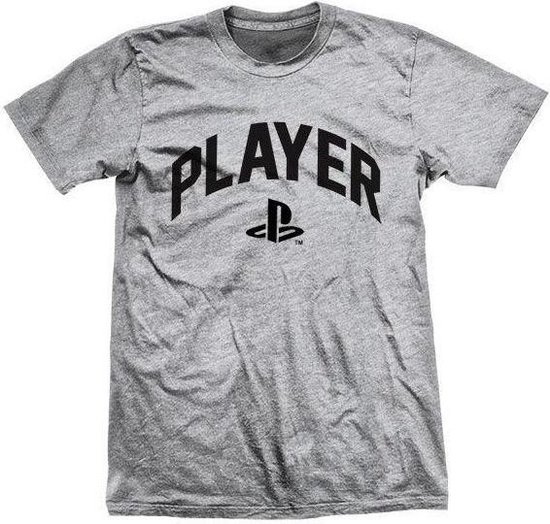 PLAYSTATION - T-Shirt Player (XXL)
